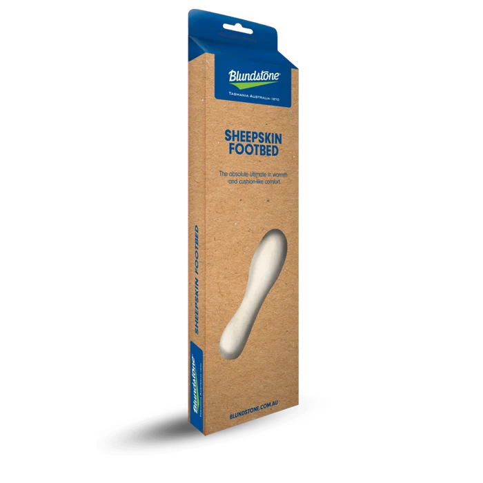 BLUNDSTONE SHEPPSKIN FOOTBEDS - Cottage Toys - Peterborough - Ontario - Canada