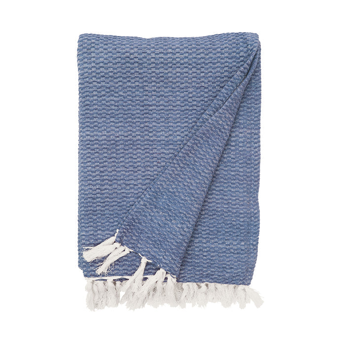 A Blythe Throw.