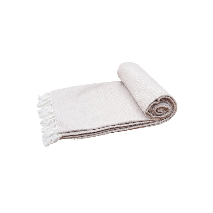 A Blythe Throw.