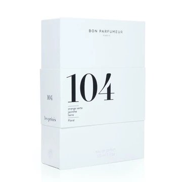 Le Bon Parfumeur - 104 Les privés - Orange Verte, Jacinthe et Lierre-Accessoires-BP104EDP30P