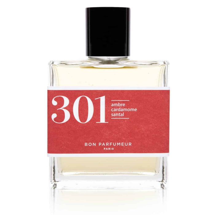 Le Bon Parfumeur - 301 - Ambre, cardamome, santal - Ambre & Epices-Accessoires-1150187