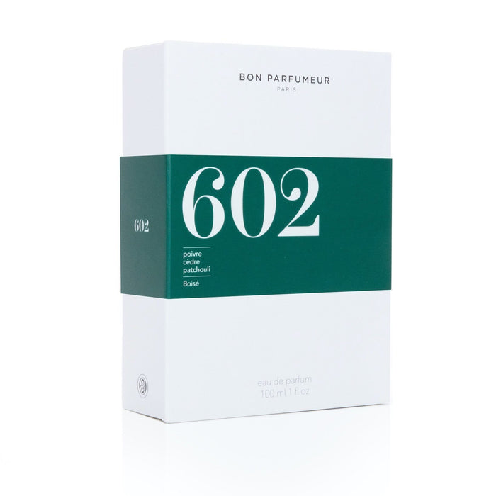 Le Bon Parfumeur - 602 Poivre, Cèdre et Patchouli Boisé-Accessoires-843801
