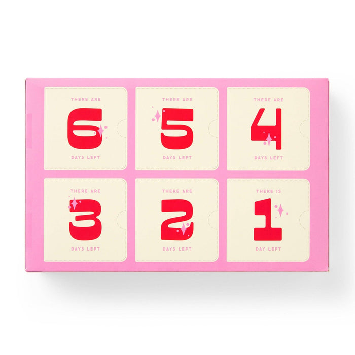 Brass Monkey Googly & Bright Holiday Advent Calendar