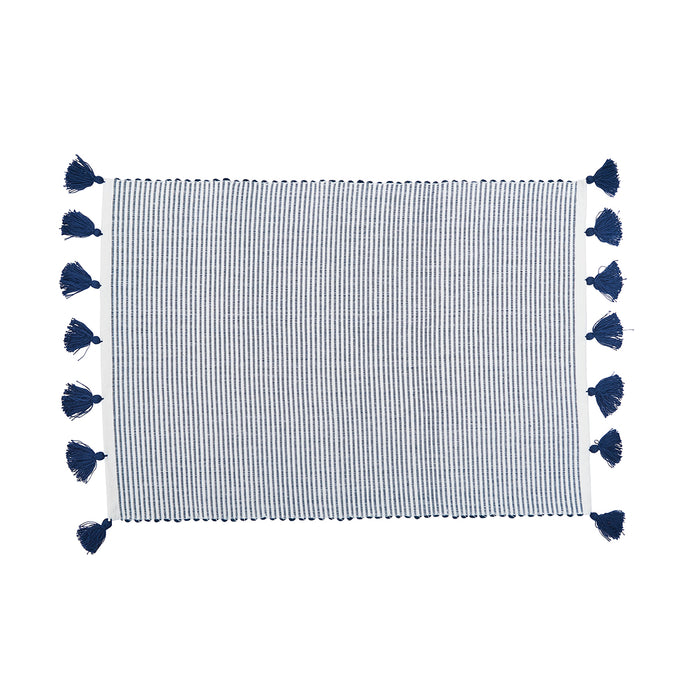 Placemat Set / Indigo