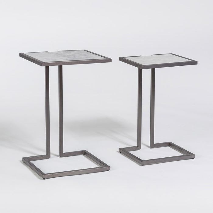 Bronx Nesting Tables - accent tables - - Greathouse