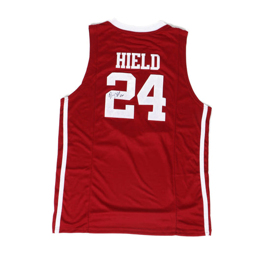 Buddy Hield Signed Oklahoma Sooners Jersey