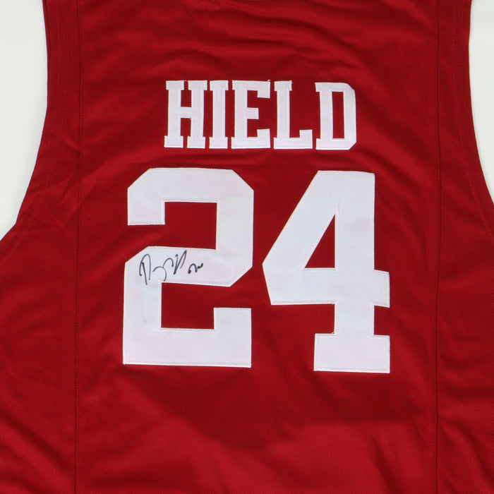 Buddy Hield Signed Oklahoma Sooners Jersey