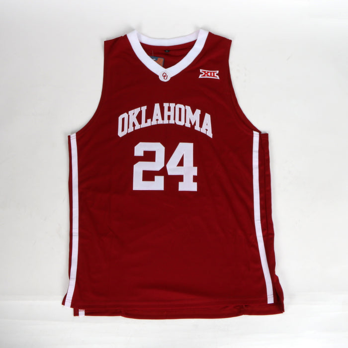 Buddy Hield Signed Oklahoma Sooners Jersey