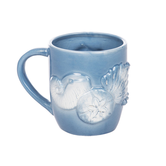 A Calming Seas Ceramic Mug.