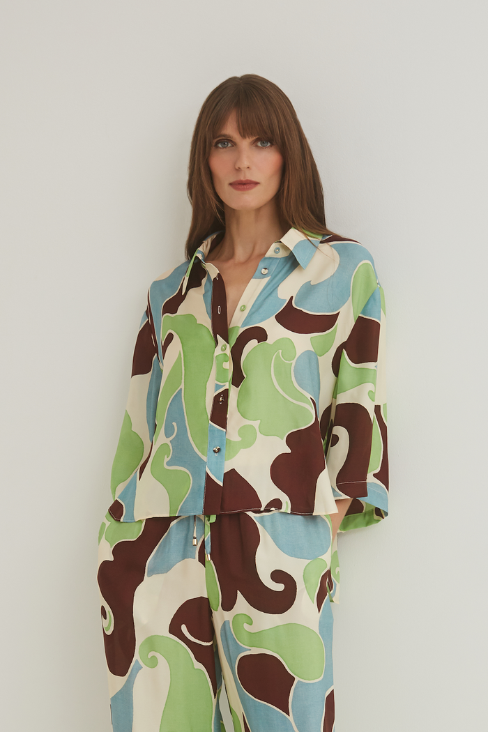 Calvia Shirt