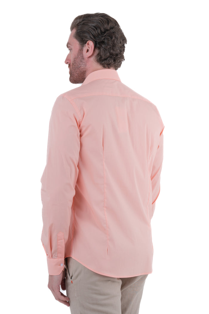 Camicia in Cotone regular Basic SS25