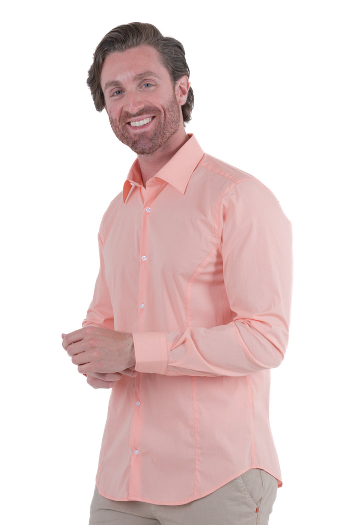 Camicia in Cotone regular Basic SS25