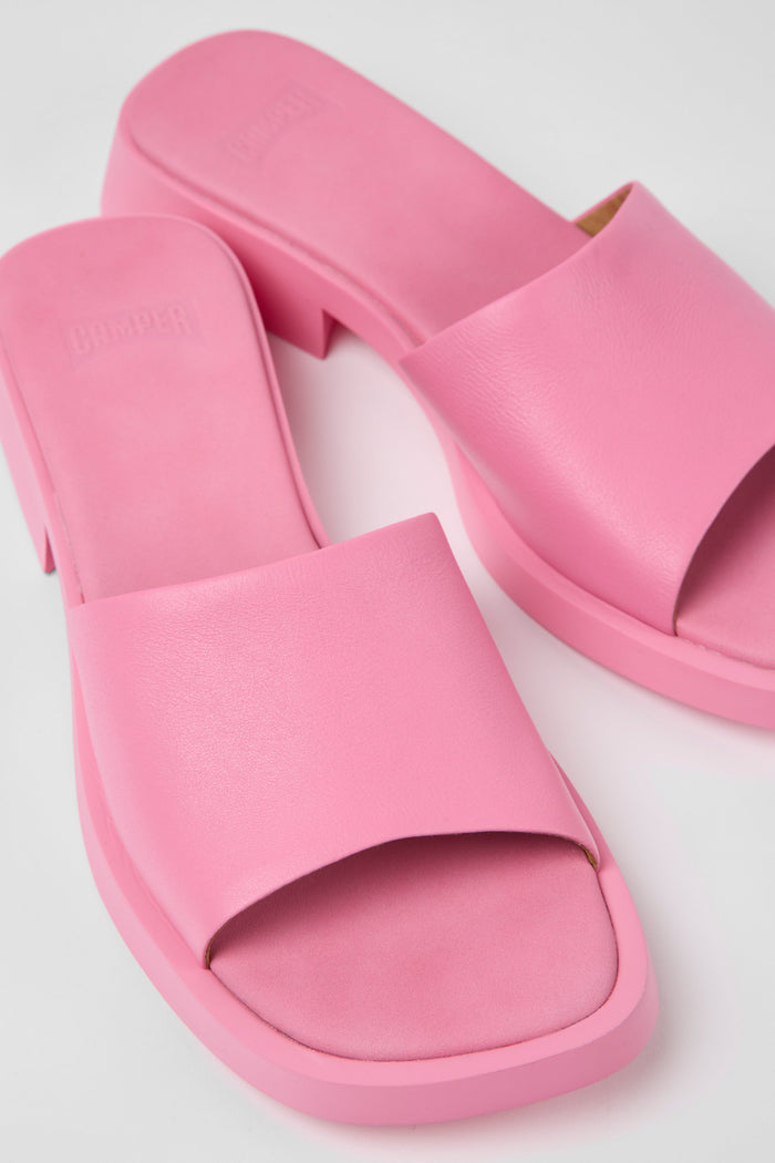 Camper - Mules Dana - Rose-Chaussures-K201485-004