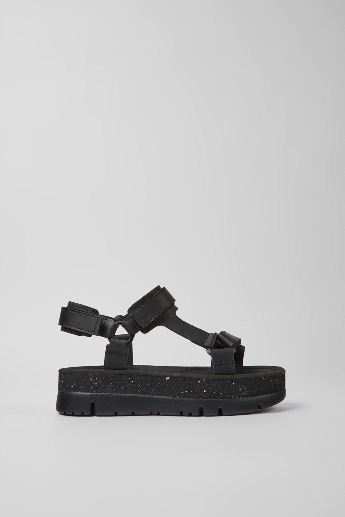 Camper - Oruga Up - Noir-Chaussures-K201485-001