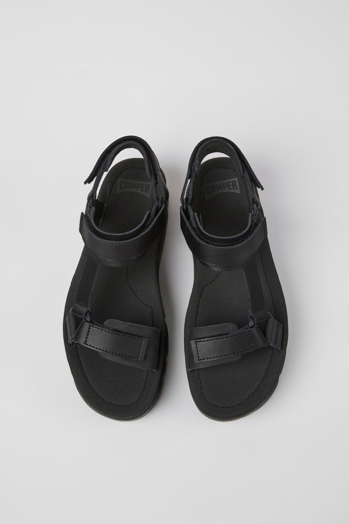 Camper - Oruga Up - Noir-Chaussures-K201485-001