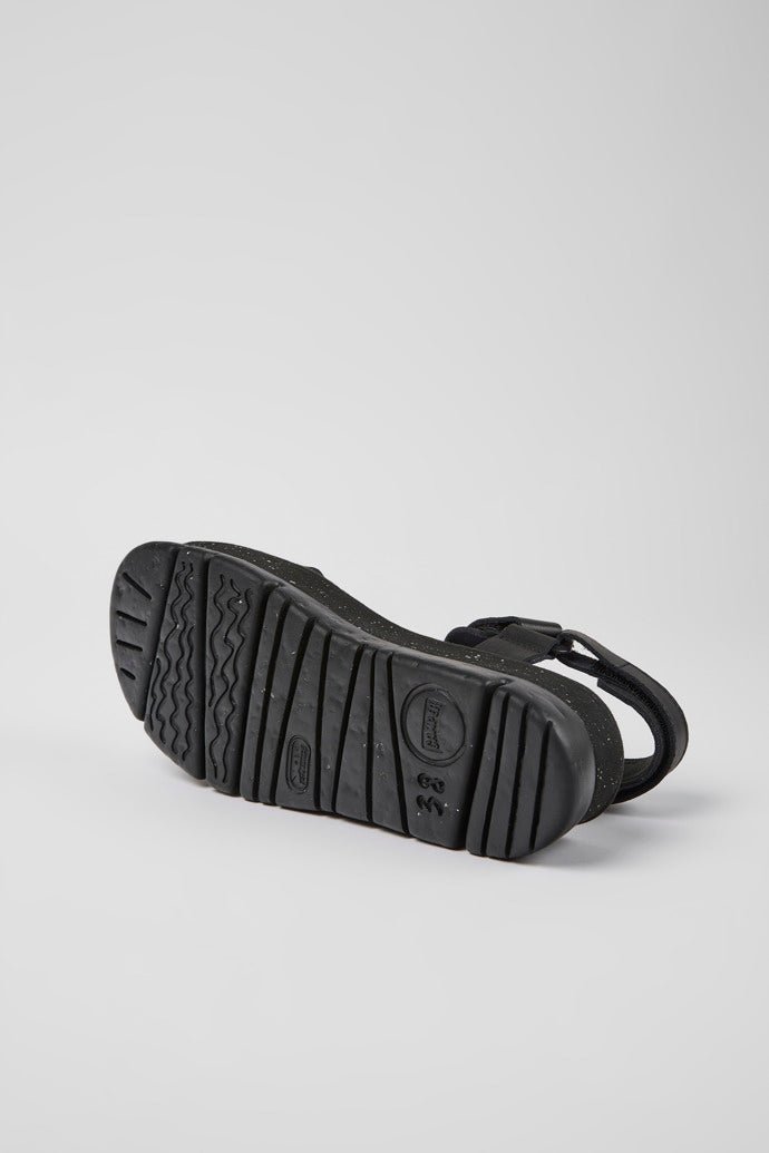 Camper - Oruga Up - Noir-Chaussures-K201485-001