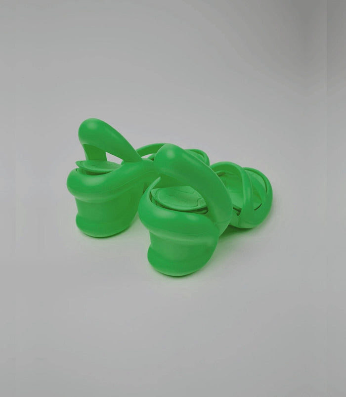 Camperlab - Chaussures Kobarah Bio Taca - Green-Chaussures-K200155-019