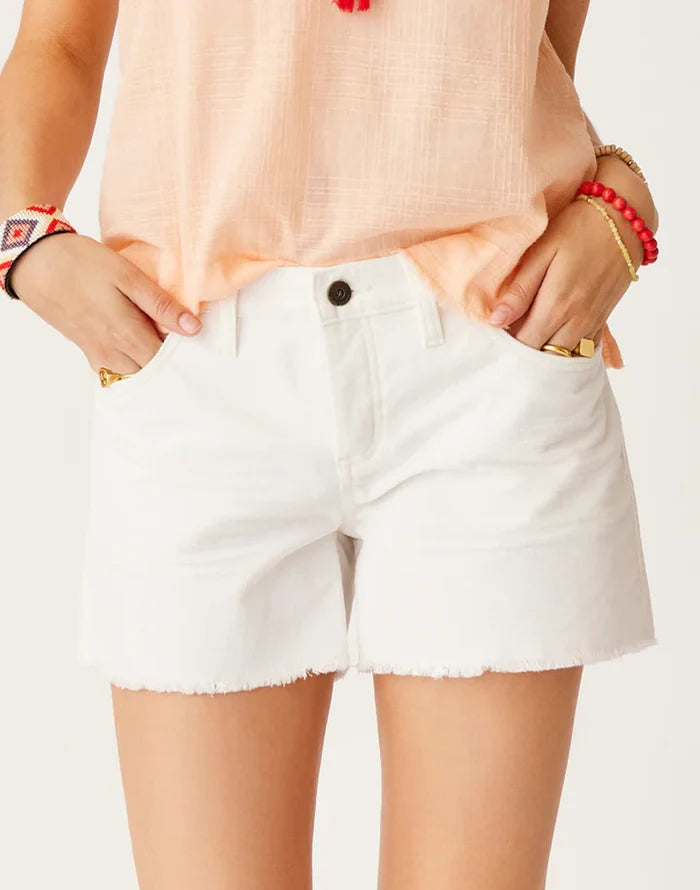 CARVE DESIGNS OAHU WOMANS SHORT 4"
