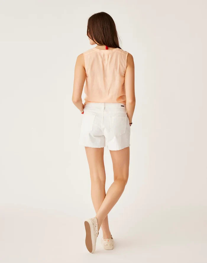 CARVE DESIGNS OAHU WOMANS SHORT 4"