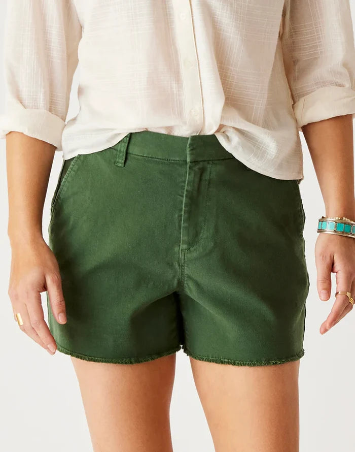 CARVE DESIGNS SAUSALITO WOMANS SHORT