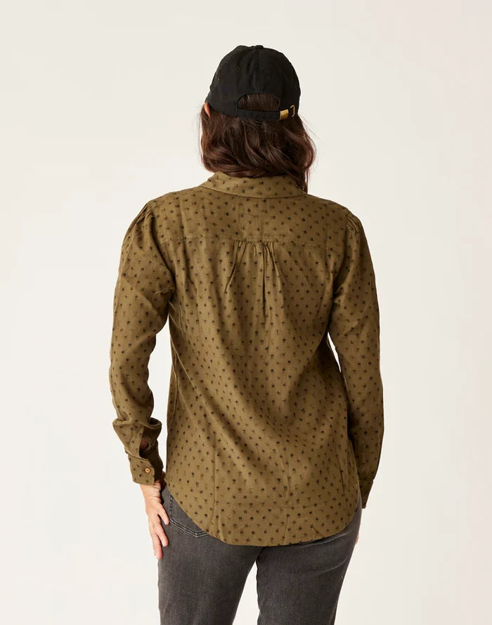 CARVE NADIA TWILL WOMANS SHIRT