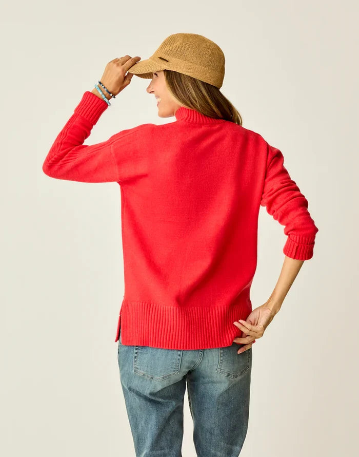 CARVE WOODWARD SWEATER