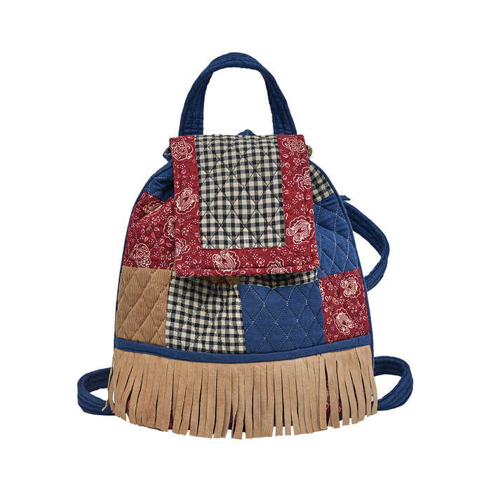 A Cheyenne Backpack.