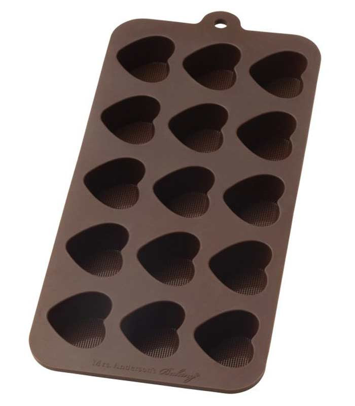 CHOCOLATE HEART MOLD
