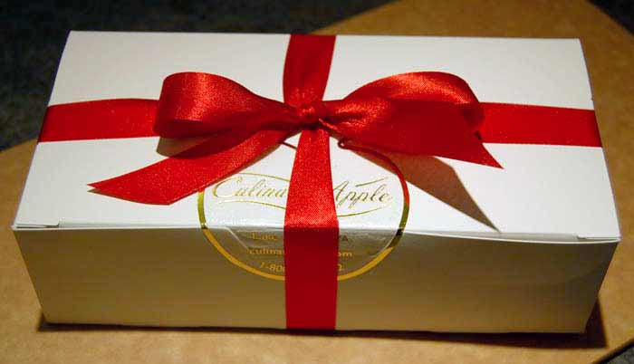 CHS - Orange Creamsicle Fudge