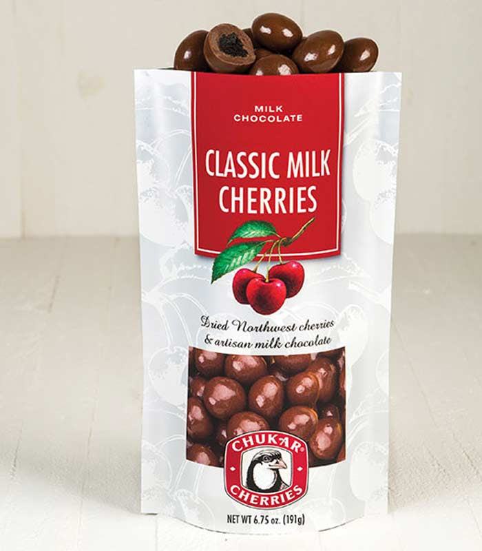 Classic Milk Cherries