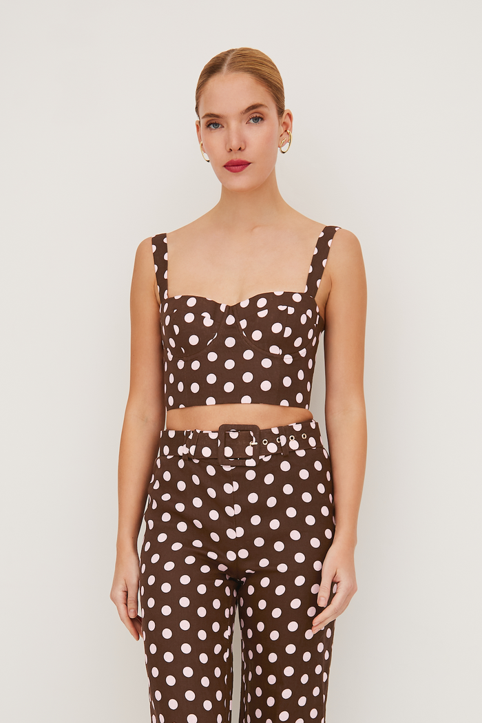 Claudine Top