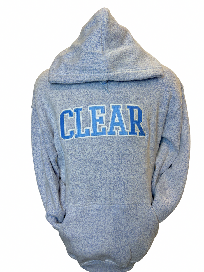 CLEAR LAKE EMBROIDERED HOODIE