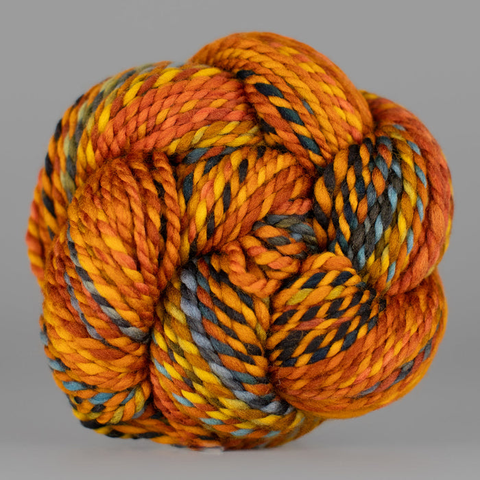 Close Call: Spincycle Yarns PLUMP