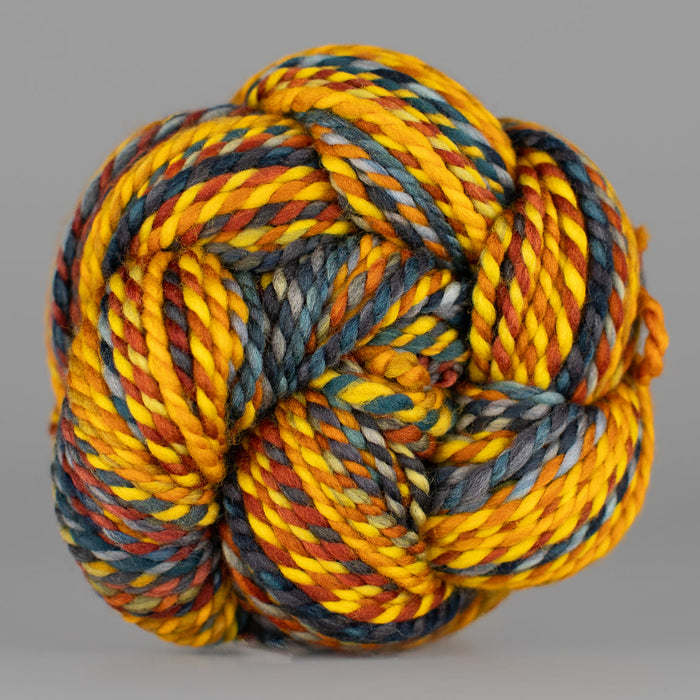 Close Call: Spincycle Yarns PLUMP