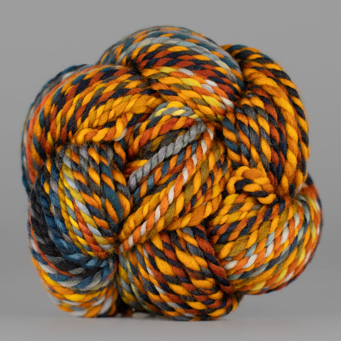 Close Call: Spincycle Yarns PLUMP