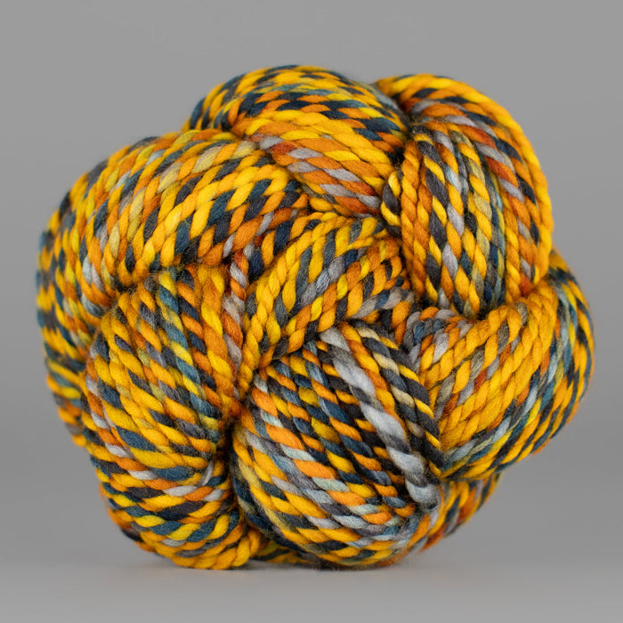 Close Call: Spincycle Yarns PLUMP