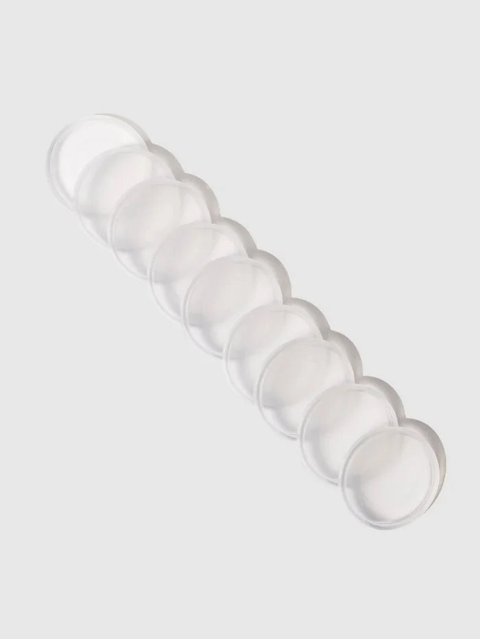 Cloth and Paper Clear Discs- 9