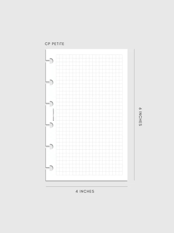 Cloth and Paper CP Petite Inserts