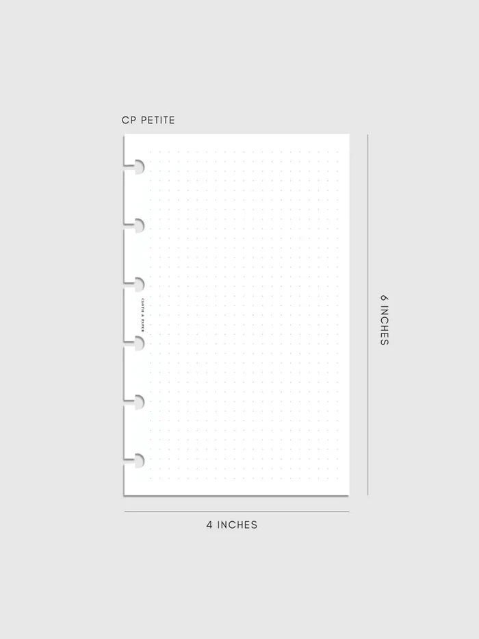 Cloth and Paper CP Petite Inserts