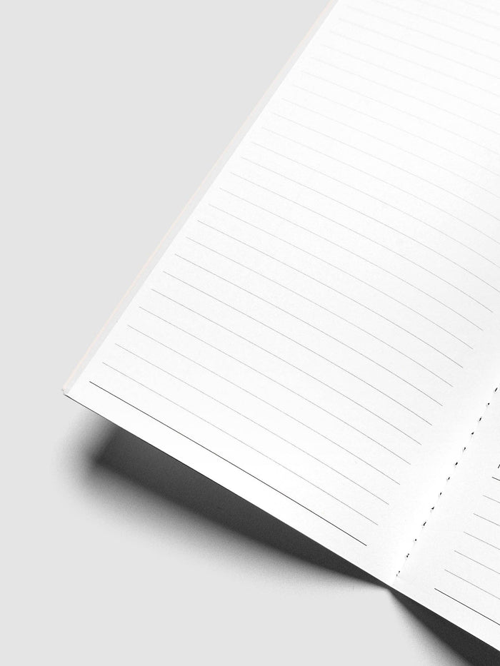 Cloth & Paper - 2027 Dated Travel Notebook | Monthly | A5 Slim