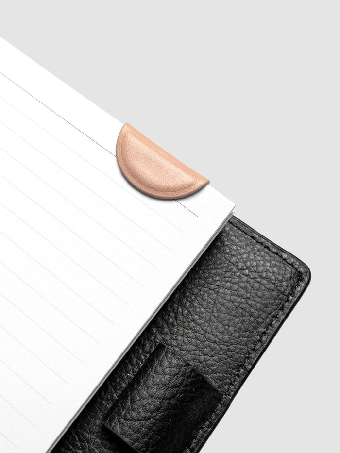 Cloth & Paper - Mini Magnetic Bookmarks | Saffron, Dirty Chai, Aspen