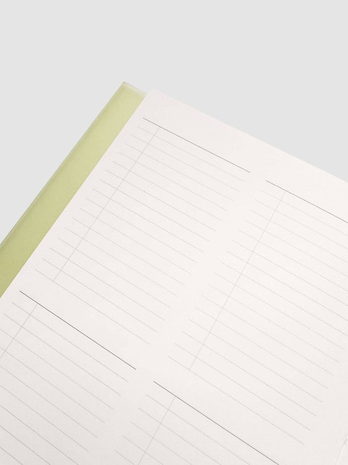 Cloth & Paper - Perfect Bound Notebook | A5
