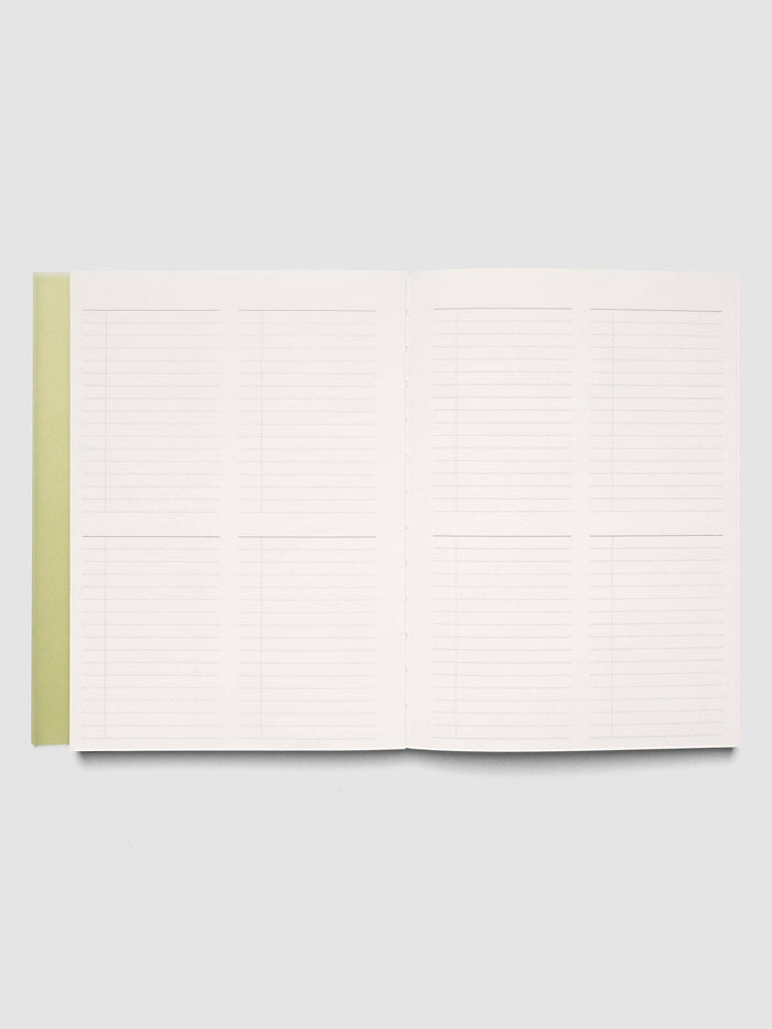 Cloth & Paper - Perfect Bound Notebook | A5
