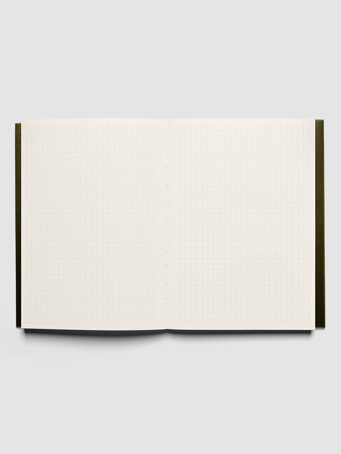 Cloth & Paper - Perfect Bound Notebook | A5