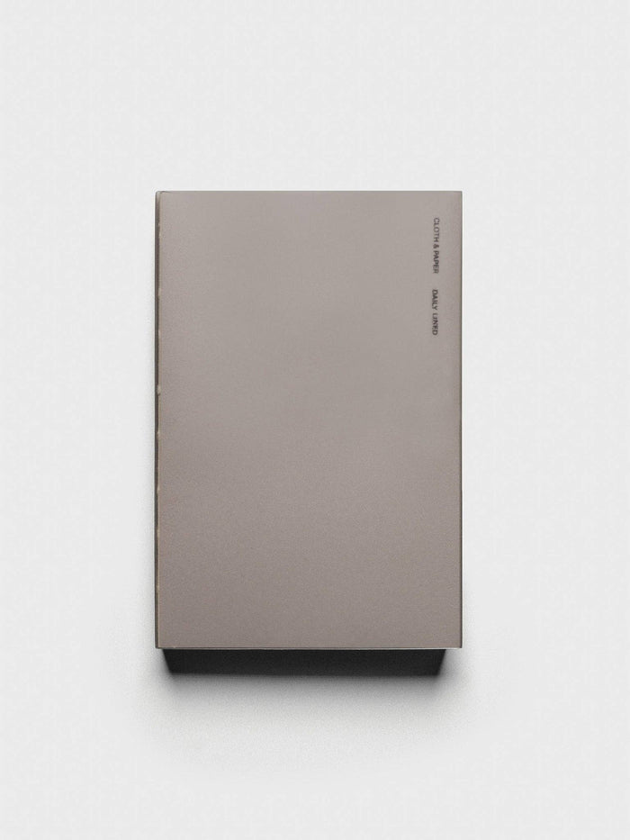 Cloth & Paper - Perfect Bound Notebook | CP Petite: Daily Lined | Verona