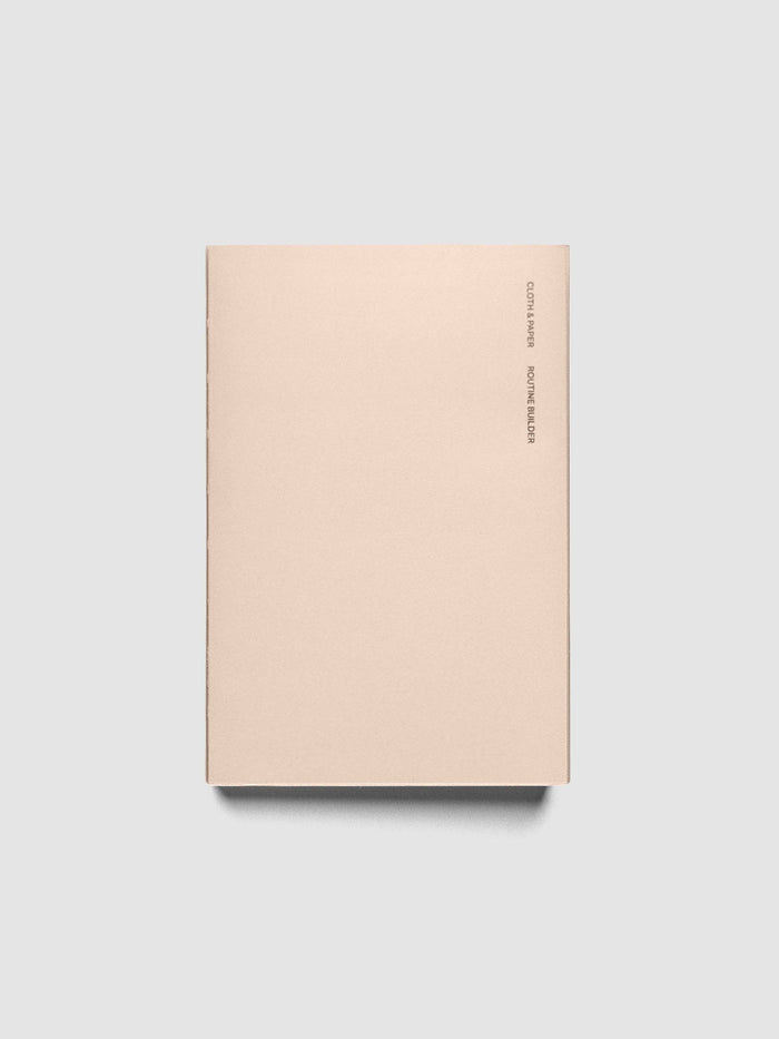 Cloth & Paper - Perfect Bound Notebook | CP Petite: Daily Lined | Verona