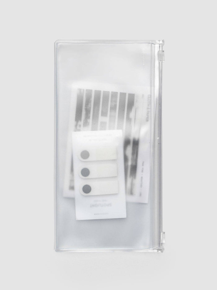 Cloth & Paper - Storage Holder | Travel Notebook | A5 Slim