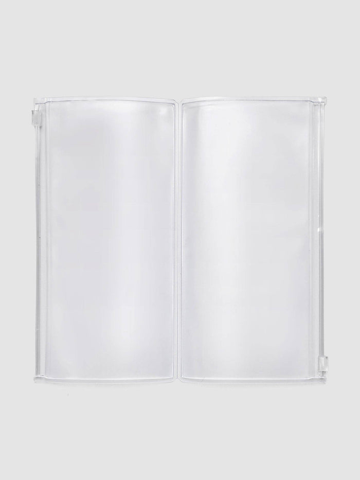 Cloth & Paper - Storage Holder | Travel Notebook | A5 Slim