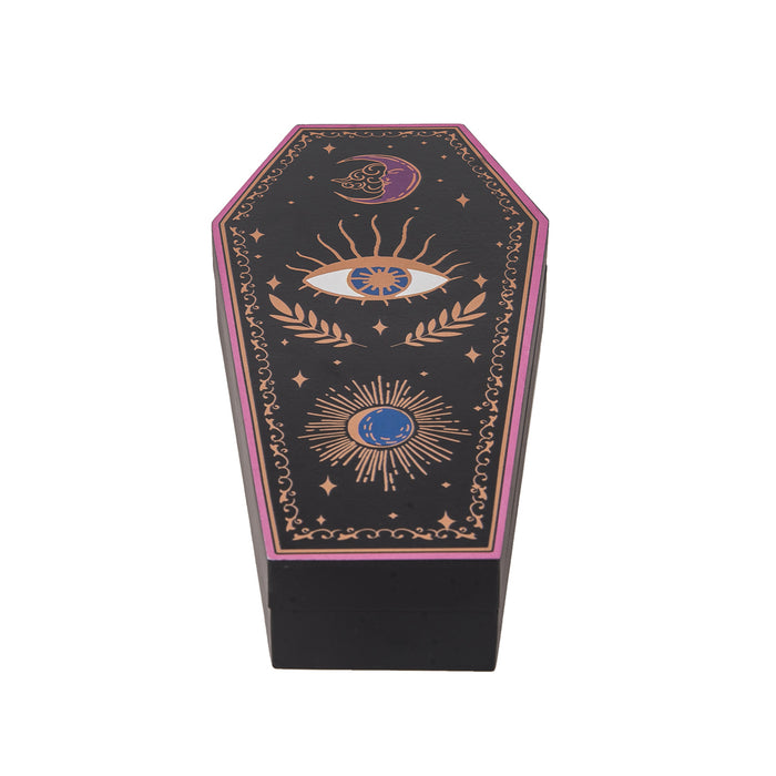 A Coffin Box.