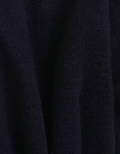 Colorful Standard - Classic Merino Wool Crew Navy Blue-Pulls et Sweats-CS5083